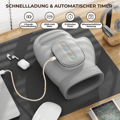 FRAMI Palmea - Das Hand Massagegerät