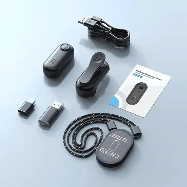 FRAMI NanoEye - Minni Kamera