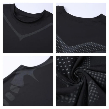 FRAMI ShapeShirt - Das Kompressionstanktop für Herren