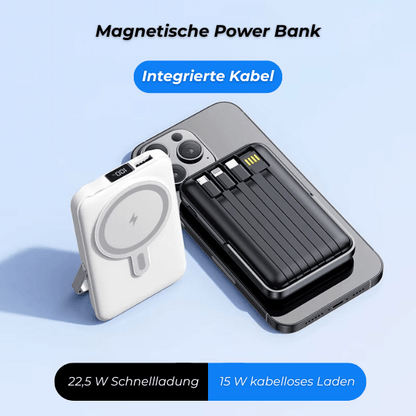 FRAMI Magnite - Die magnetische Powerbank
