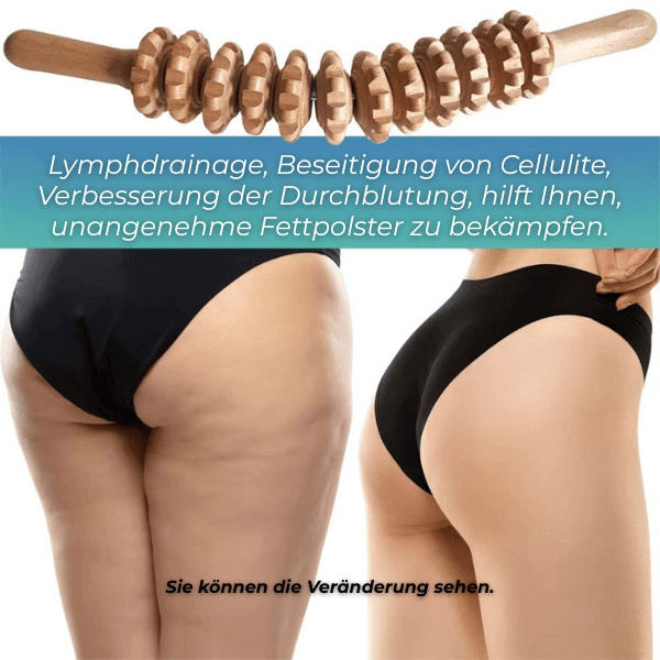 FRAMI Bendora - Der Massagestab