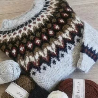 Schicker Pullover
