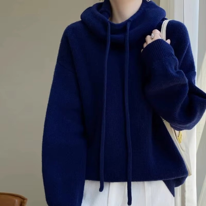 Bequemer Oversized-Hoodie