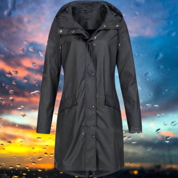 Wasserdichte Jacke