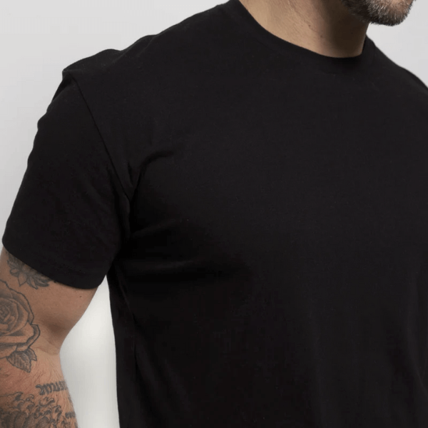 FRAMI Rundhals T-Shirt