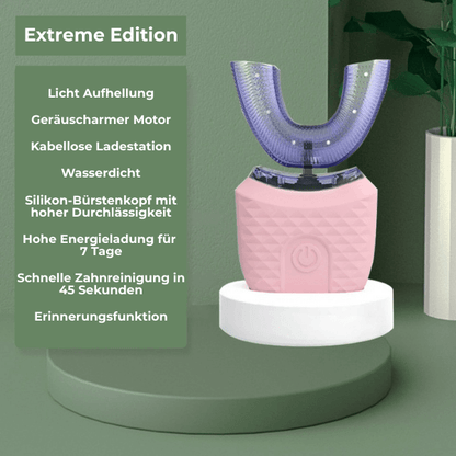 FRAMI AquaDent - Elektrische Schallzahnbürste