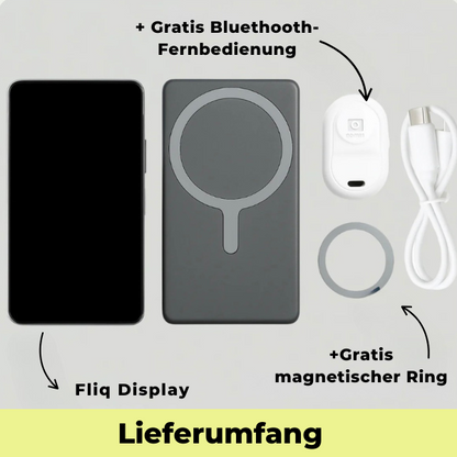 FRAMI Fliq Selfie Monitor