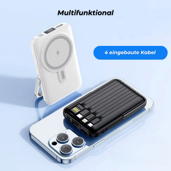 FRAMI Magnite - Die magnetische Powerbank