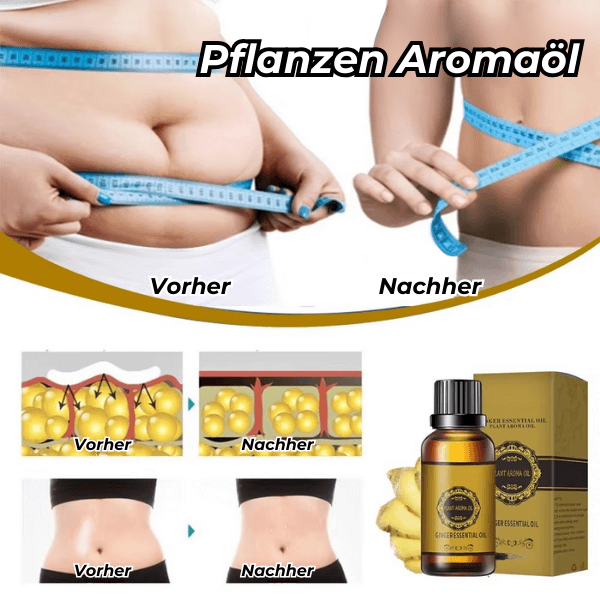 FRAMI  Averin - Das natürliche Ingweröl