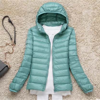 Moderne wasserdichte Jacke
