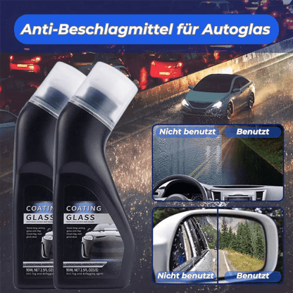 FRAMI CrystalView – Das Anti-Beschlag Spray