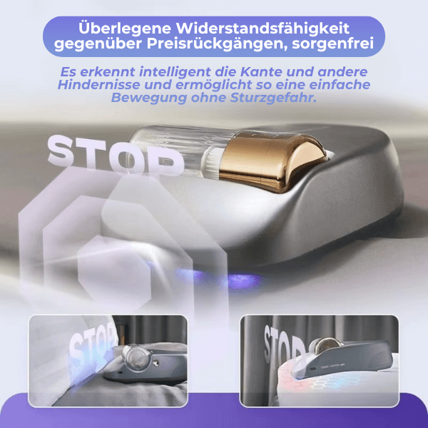 FRAMI Allyx – Der Saugbot