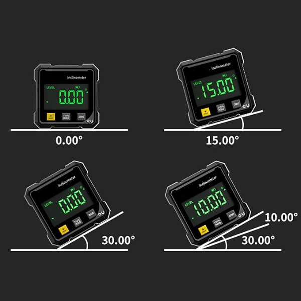 FRAMI 4PointPro - Winkelmessgerät