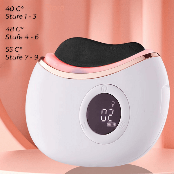 FRAMI MeiLuna - Das elektrische Gua Sha Massagegerät