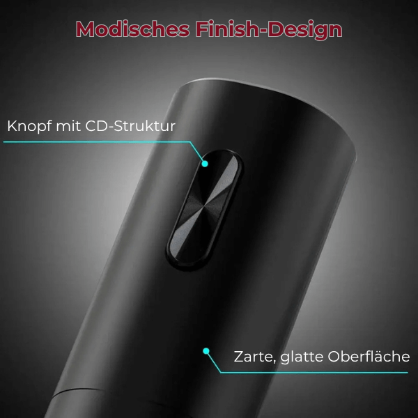 FRAMI Corvino - Der elektrische Wein Öffner