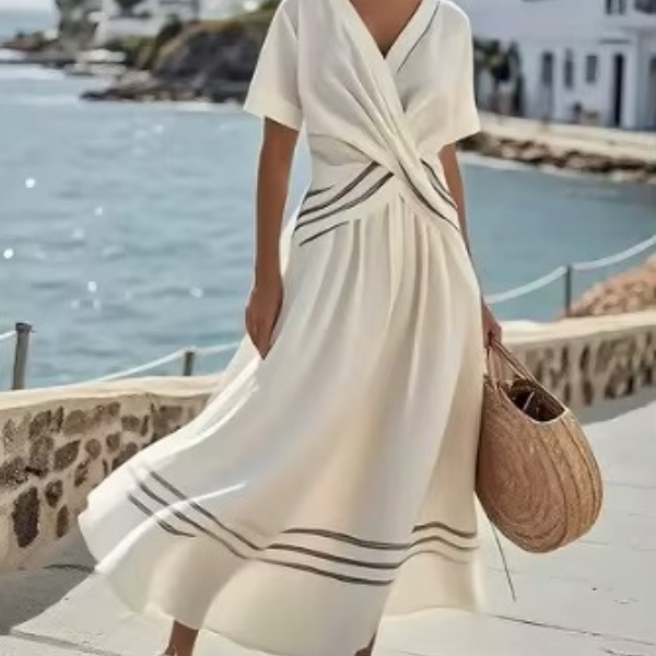 Sommer Maxikleid