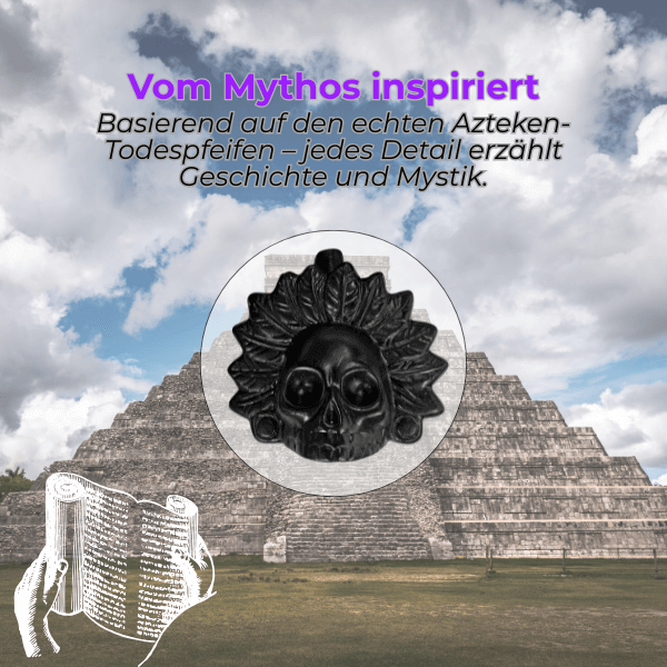 FRAMI Itzmal – Die Halloween Pfeife