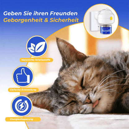 FRAMI Fellfreunde Luftverteiler