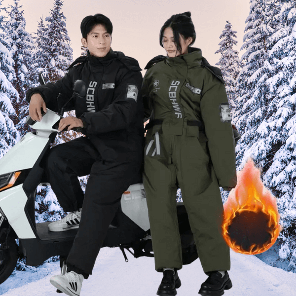 FRAMI BlizzardX - Der Schneeanzug