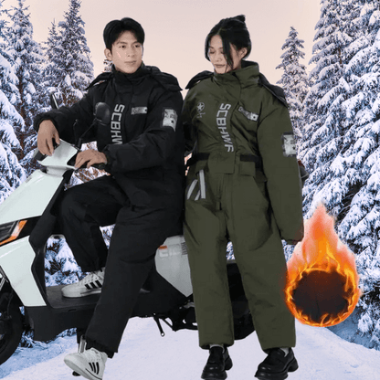 FRAMI BlizzardX - Der Schneeanzug