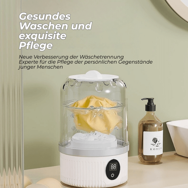 FRAMI ReinFix Pro - Minni Waschmaschine