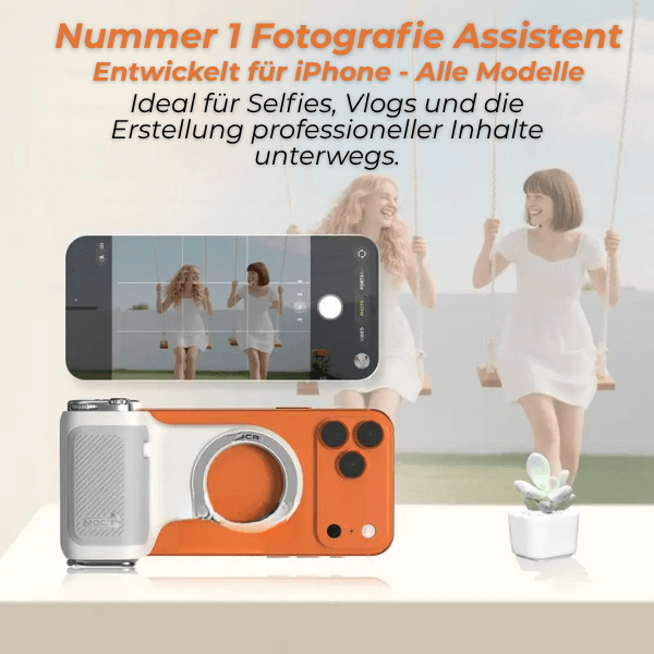 FRAMI Fotro - Der Auslöser fürs IPhone