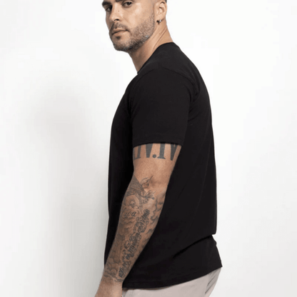 FRAMI Rundhals T-Shirt