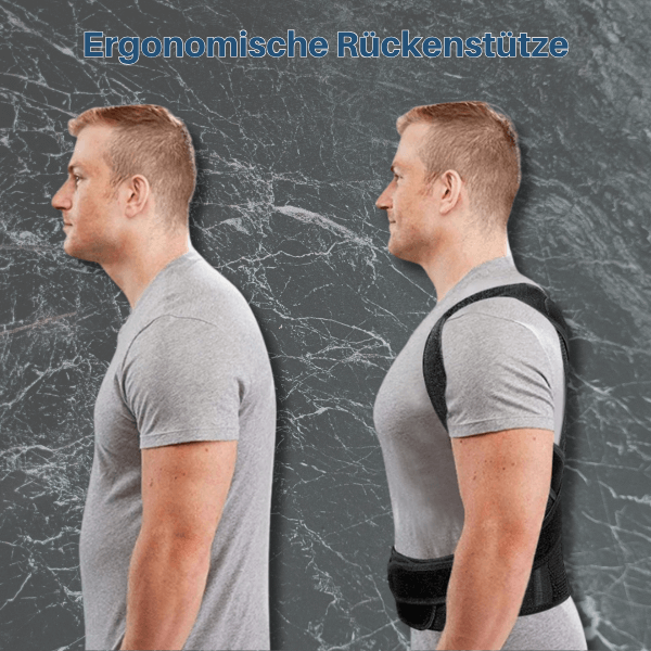 FRAMI BodyGuard Pro - Das Haltungskorrektur Geschirr