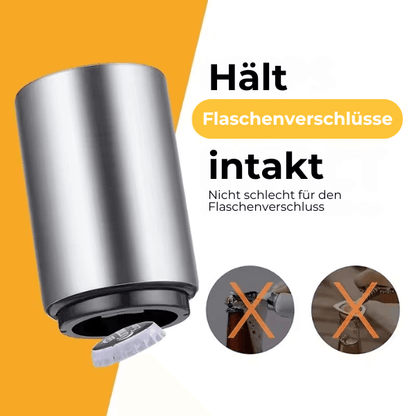 FRAMI Popster – Der magnetische Bieröffner