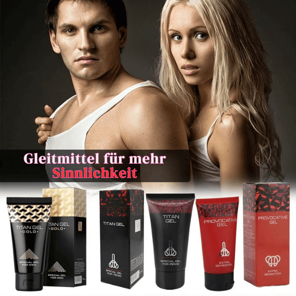 FRAMI Luvo - Das Gleitmittel