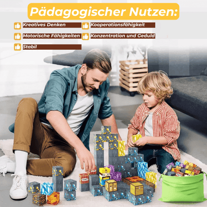FRAMI MagniBlocks - Magnetische Bausteine