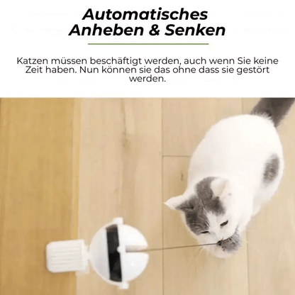 FRAMI Jagdfieber - Katzenspielzeug