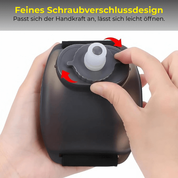 FRAMI Hydora - Die Handgelenk Trinkflasche