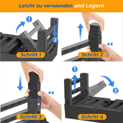 FRAMI AristoBowl - Erhöhte Näpfe