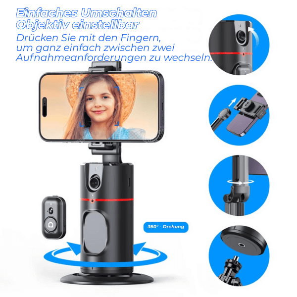 FRAMI Zivo - Das Automatische Stativ