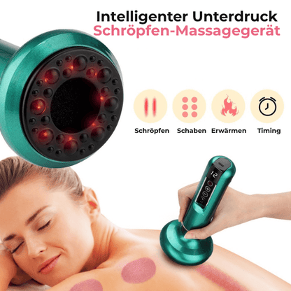 FRAMI SheVitality - Anti-Cellulite Schröpfen Massagegerät