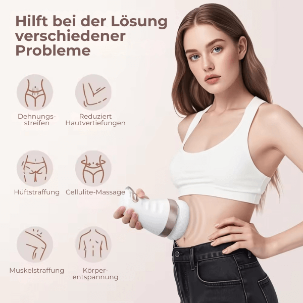 FRAMI Lissea - Anti-Cellulite Massagegerät