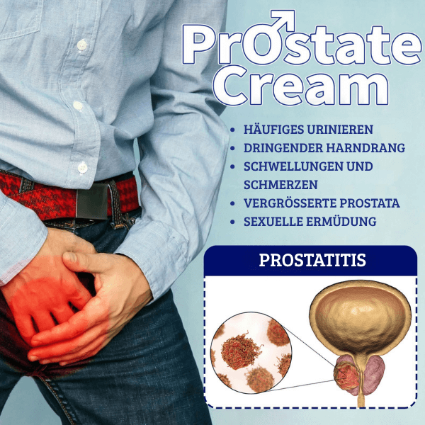 FRAMI Renoxis – Die Prostata Intimpflegecreme