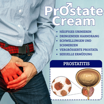 FRAMI Renoxis – Die Prostata Intimpflegecreme