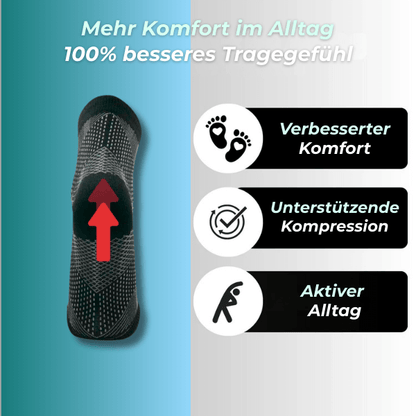 FRAMI Lyma – Die Kompressionssocken