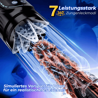 FRAMI Luvion - Der 4-in-1 Masturbator