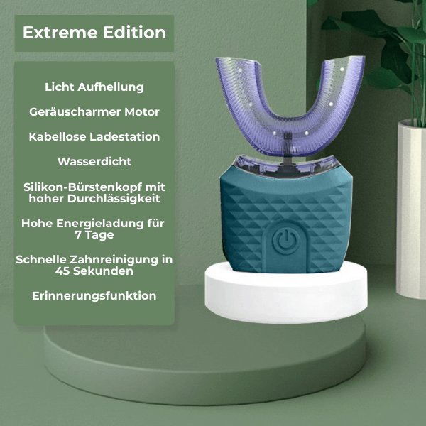 FRAMI AquaDent - Elektrische Schallzahnbürste