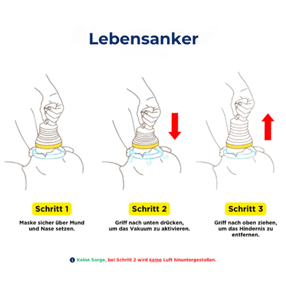FRAMI Atemretter - Dein Schutzengel