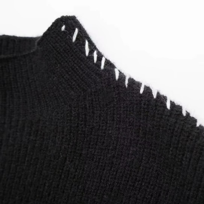 Bequemer Pullover