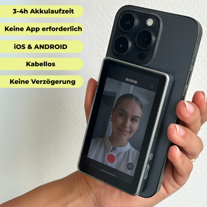 FRAMI Fliq Selfie Monitor