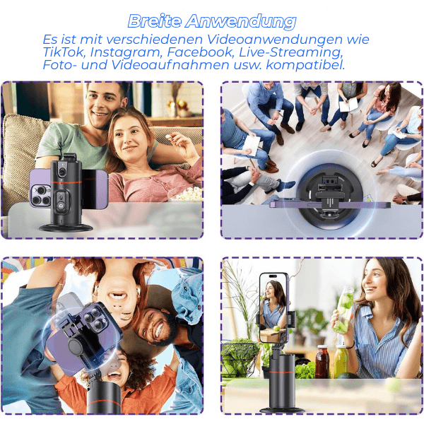 FRAMI Zivo - Das Automatische Stativ