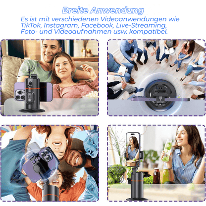 FRAMI Zivo - Das Automatische Stativ