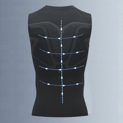 FRAMI ShapeShirt - Das Kompressionstanktop für Herren