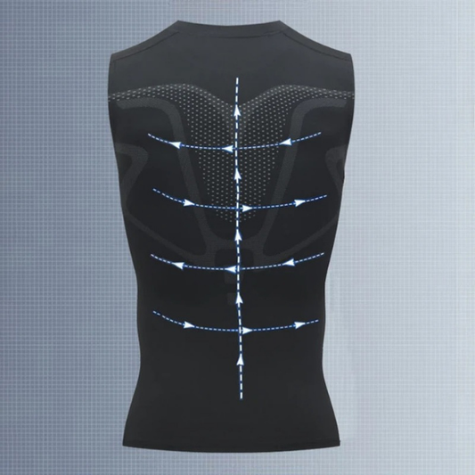 FRAMI ShapeShirt - Das Kompressionstanktop für Herren