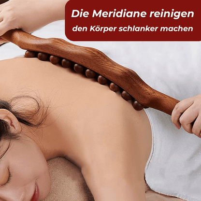 FRAMI Naturea - Das Gua Sha Holzwerkzeug